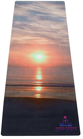 Yoga Yogee Unisex Combo Yogamatte Sunrise 180 x 60 cm