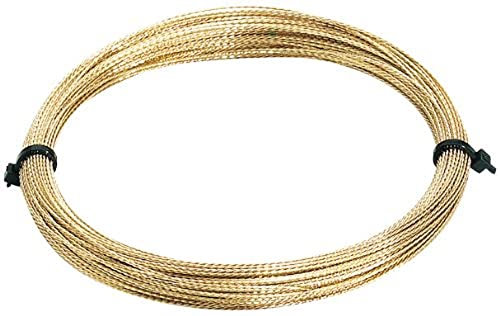 Draper 65547 fil d'acier inoxydable 22,5 m (Carré), 65548