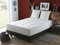DODO | Surconfort de Matelas 160x200 | pour lit 2 Personnes | Ultra Confort et Micro - Respirant | Surconfort Reflex | Fabriqué en France | Lavable en Machine à 40°c