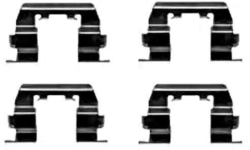 Delphi LX0411 Brake Fitting Kit