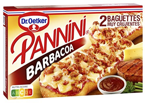 DR. OETKER | Pannini Barbacoa | 250 g