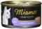 MIAMOR - Feine Filets in Jelly | Nassfutter für ausgewachsene Katzen mit Filetstückchen in Jelly. Fettarmes Ergänzungsfutter in der Dose ohne Zusatzstoffe | 24x100g Thunfisch & Calamari