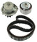 SKF VKMC 02206-2 Kit tendicinghia con pompa acqua