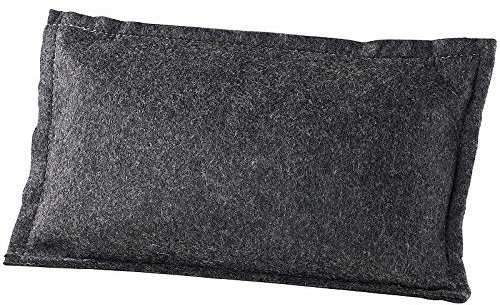 Lescars Auto Entfeuchter Kissen: Luft- und Autoentfeuchter, wiederverwendbar, 1 kg (Luftentfeuchter fürs Auto, Luftentfeuchter Kfz, Schrankentfeuchter)