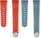 Sony SWR310 - Kit de correas rojo y azul tamaño S