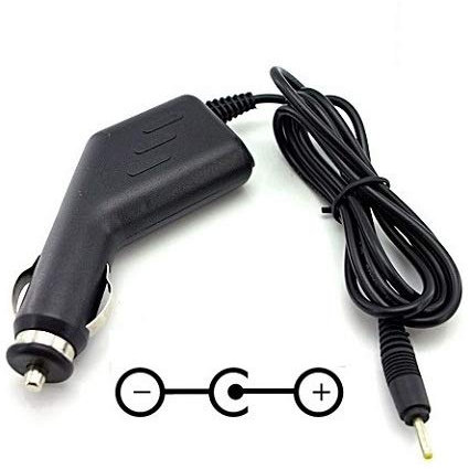 Cargador Coche Mechero 5V Reemplazo Tablet BQ Edison FNAC 10 1era Primera Generacion Recambio Replacement