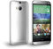 HTC One (M8) 16 Go Silver Unlocked, [Importé du Royaume-Uni]