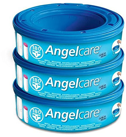 Angelcare Windeleimer Refill Kassette 3 pro Packung