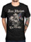 Iron Maiden T Shirt Sketched Trooper new Official Licensed Mens Unisex Black (X-Large)