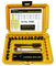 Chapman MFG #9600 Starter Slotted hand tools Gunsmith/Dental/Lab USA Made Offset Screwdriver & Ratchet Set by Chapman