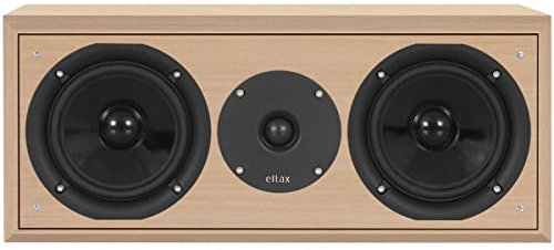 Eltax Center Monitor Enceinte Centrale Nombre d'Enceintes:<=3 120 W