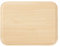 Cambro Capri laminiertes Serviertablett Birke 36x46cm