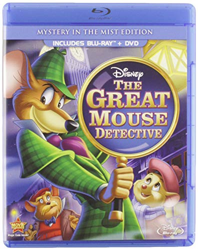 Great Mouse Detective, The