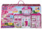 Mega Bloks 80229U - La Favolosa Villa di Barbie, 301 Pezzi
