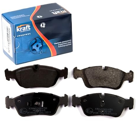 KRAFT AUTOMOTIVE Bremsbelagsatz, Scheibenbremse 6002650