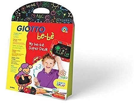 Giotto be-bè 4653 Super Kreide und Tafel Set