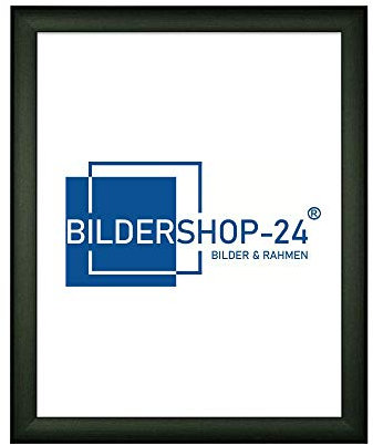 Bilderrahmen für Puzzle ca. 2000-3000 Teile 80X120cm Dunkelgrün ANTIREFLEX*