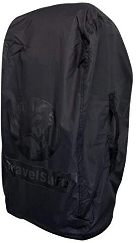 Travelsafe TS2021 Kombipack Rucksack Abdeckung Schutz Regenhülle Flugtasche M