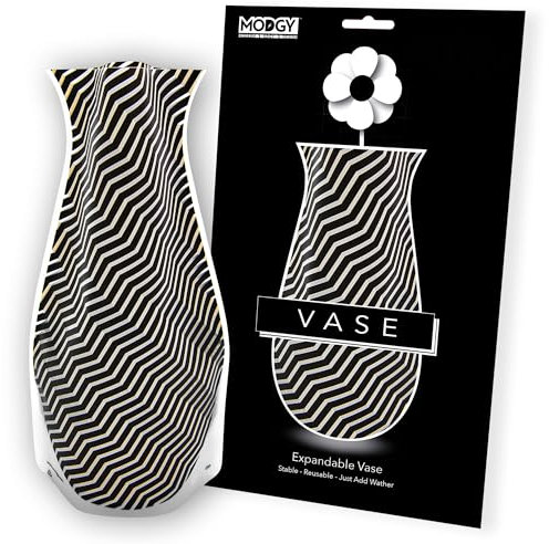MODGY Myvaz Vase, zusammenklappbar, erweiterbar, 1 Stück