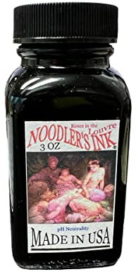 Noodler's Ink Ottoman Rose Bottled Ink Refill
