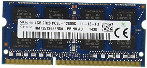 Lenovo Memory Arbeitsspeicher 4GB (1333 MHz, 204-polig) DDR3-RAM Kit