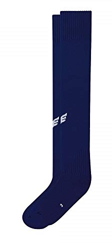 Erima Stutzen Plain Logo Sock new navy 37-40