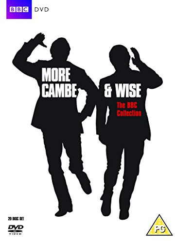Morecambe & Wise: Complete BBC Collection [DVD] [1968]