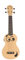 Noir Smile-3 Ukulele Sopranukulele
