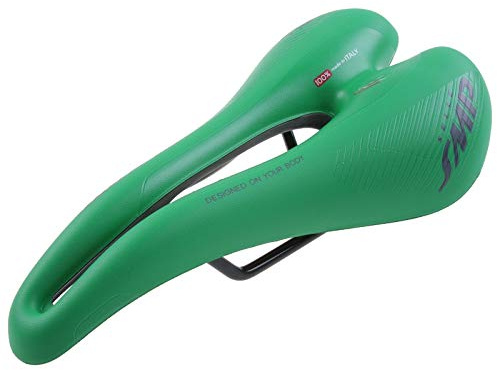 Selle SMP Unisex Fahrradsattel Extra Color Edition, gelb