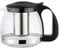 APOLLO 1-Piece 1.1 Litre Glass Tea Pot