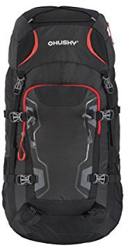 Husky SLOPER 45L - Rücksack, Trekkingrücksack Expedotion - schwarz