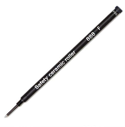 - Schmidt 888 Black Fine Rollerball Refill by Private Reserve