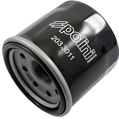 Filtro dell'olio Polini 65 x 64 mm per Sh300â Silver Wing 600