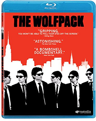 The Wolfpack [Blu-ray]
