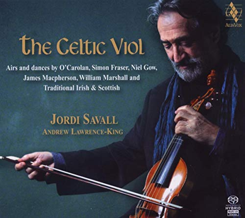 The Celtic Viol Vol.1