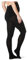 Noppies Damen Maternity Tights Cotton 30/1 Umstandsstrumpfhose, Schwarz (Black 06), S-M EU