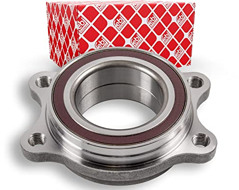 febi bilstein 30270 Radlager, 1 Stück | Kompatibel mit: AUDI A4 Allroad B8, A4 B8, A4 B8 Avant, A5, A5 Cabriolet, A5 Sportback, A6 Allroad C7, A6 C7, A6 C7 Avant