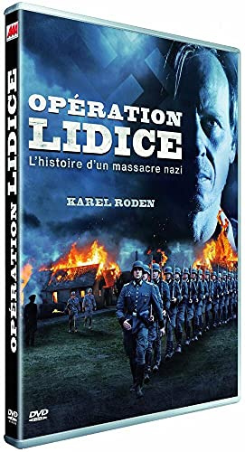 Operation lidice, l'histoire d'un massacre nazi [FR Import]