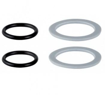 Geberit Mepla Dichtungs-Set d 20 bestehend aus 2x O-Ring und Scheibe 602910005