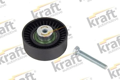KRAFT AUTOMOTIVE Umlenk-/Führungsrolle, Keilrippenriemen 1221030