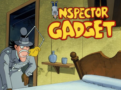 Inspector Gadget [dt./OV]