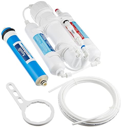 Aquili Demineralizzatore ROClassic, 50 Galloni, Verde