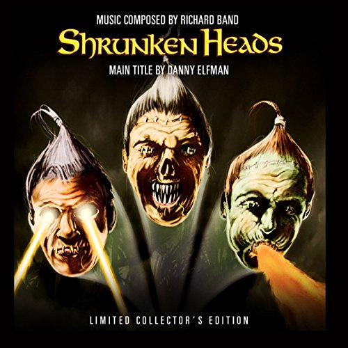 Shrunken Heads (Original Soundtrack)