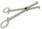 INKgrafiX® Septum ZANGE Piercing - Steril - Werkzeug - Einweg Zange - 16cm - IG21113