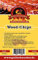 Grillschmecker Wood Chips 1 kg Kirschholz - Natürliches Holzaroma zum Grillen, Smoken & Räuchern -