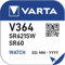VARTA Piles Bouton Lot de 5 - V364