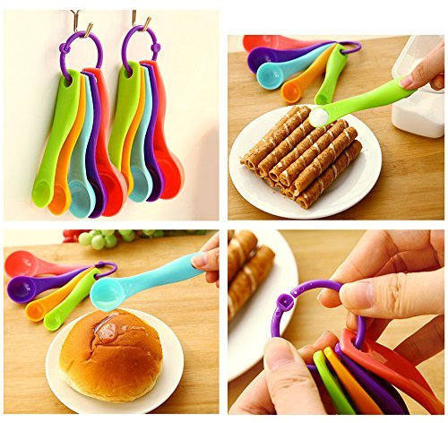 Measuring Spoon Set - 5 Pieces