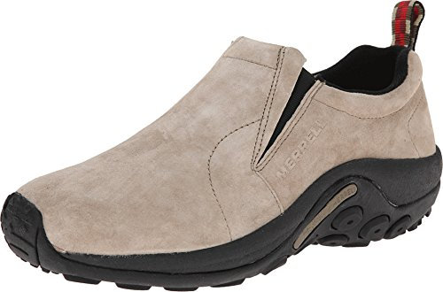 Merrell Jungle Moc, Mocassini Uomo, Beige Taupe, 44.5 EU