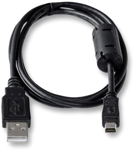 USB Cable for Digital Camera Olympus SZ-10 | Length 1 M