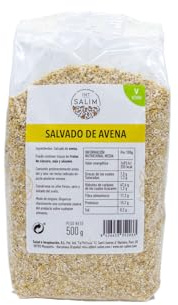 INT-SALIM - OAT BRAN 500 GR INTSA